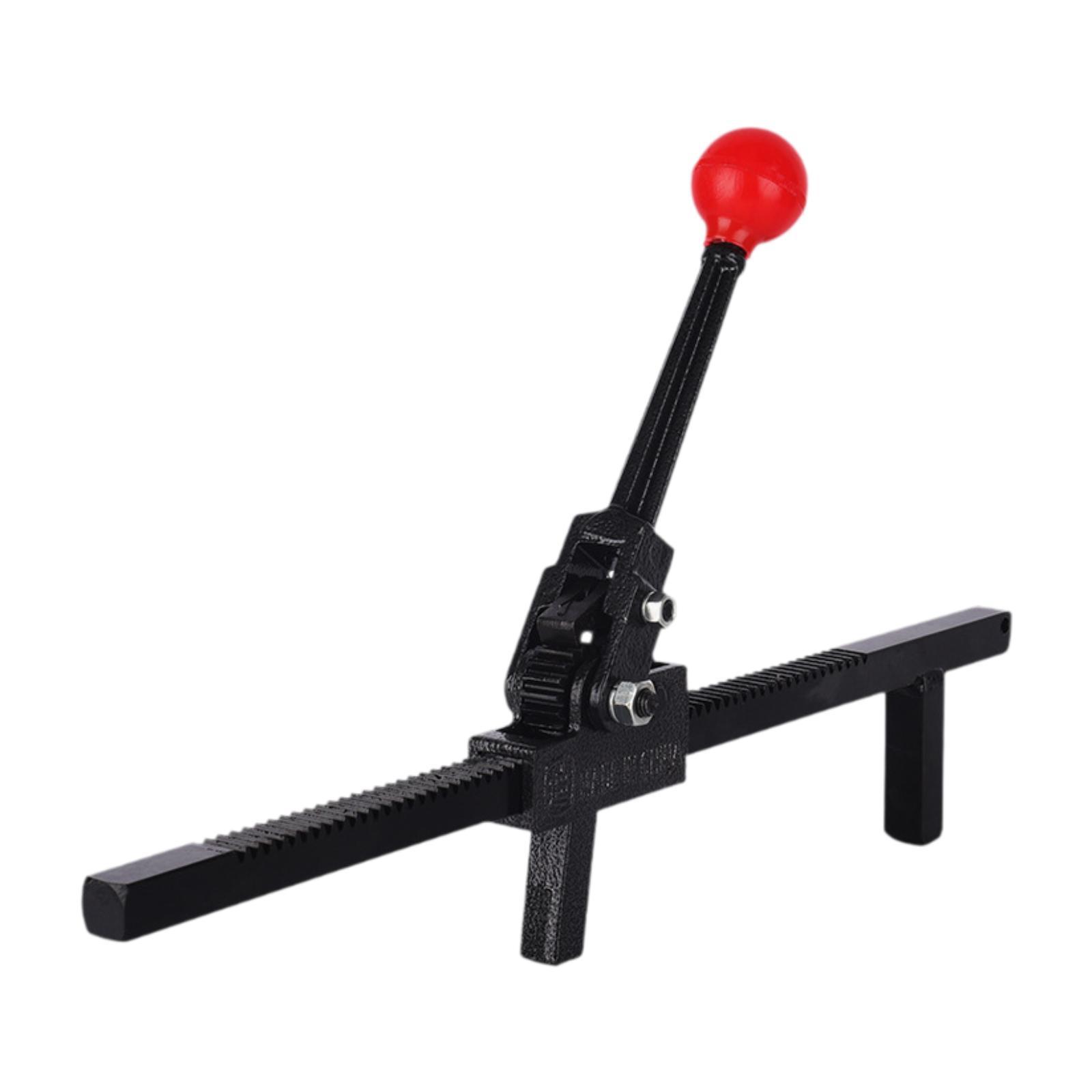 yotijay Manual Tire Changer Tool Sturdy Ergonomic Car Accessories Practical Portable Length 43cm